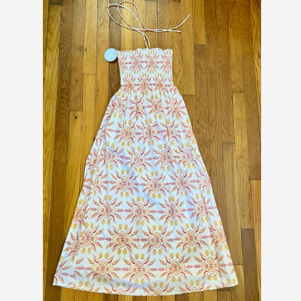 Hill House Lucy Nap Dress in Shell Mosaic NWOT - Picture 5 of 10
